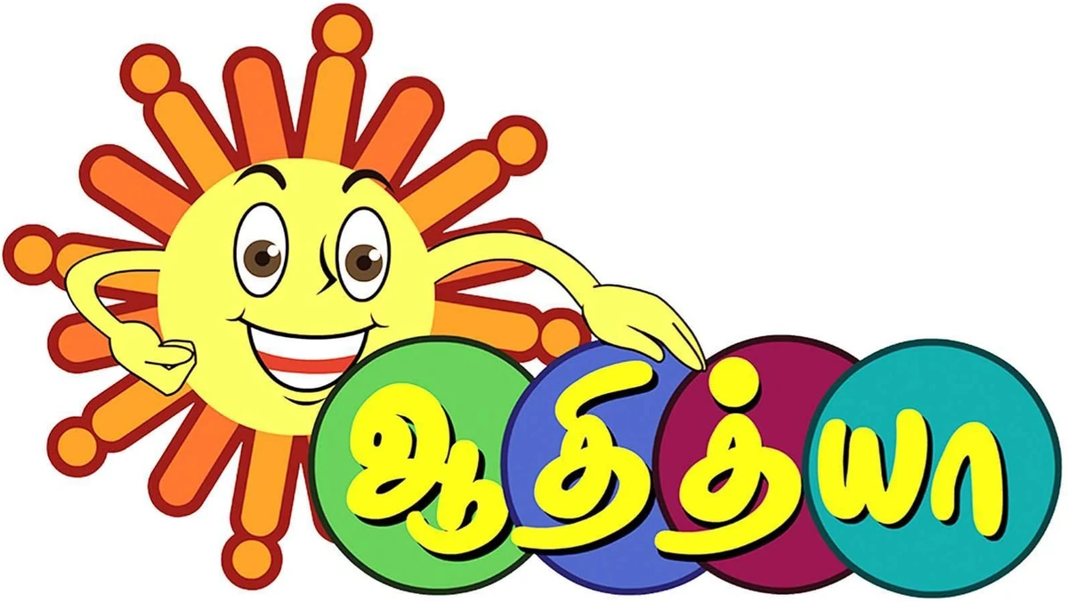Adithya TV Logo