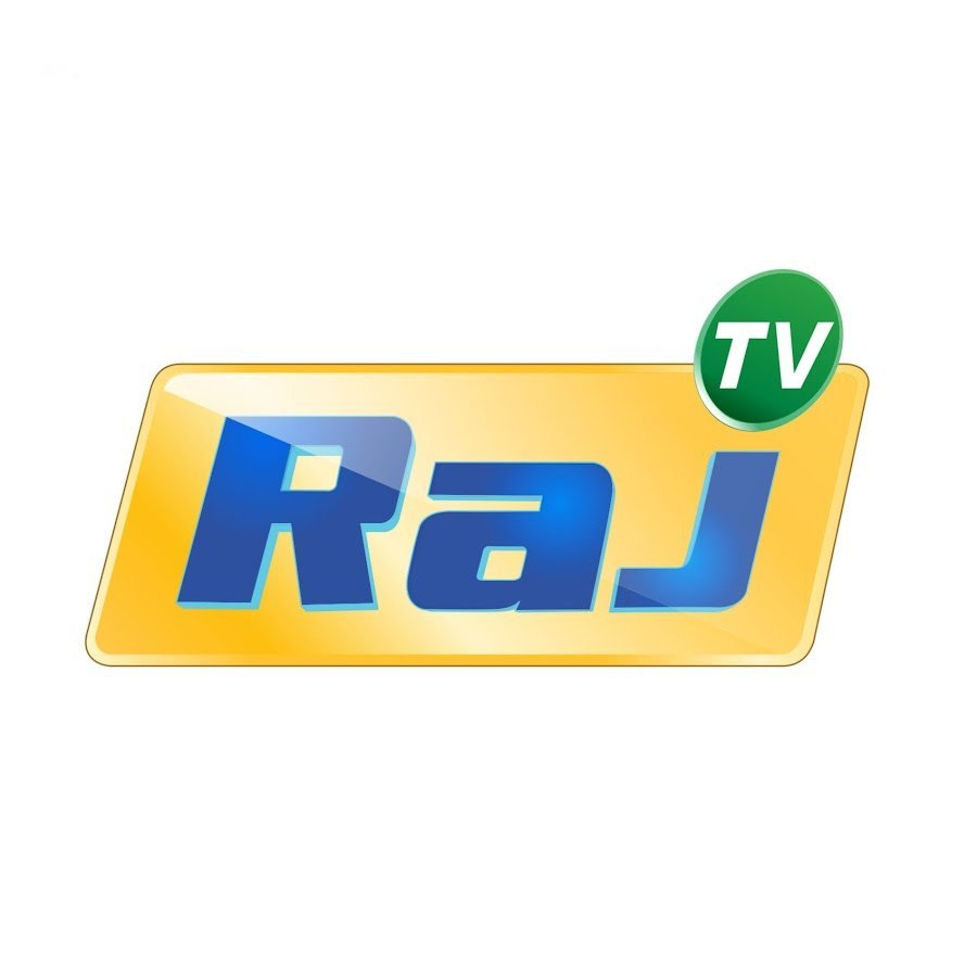 Raj TV Logo